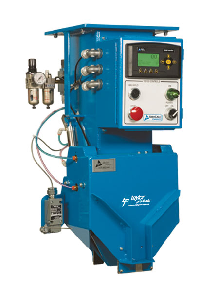 ELECTRONIC BAGGING SCALE