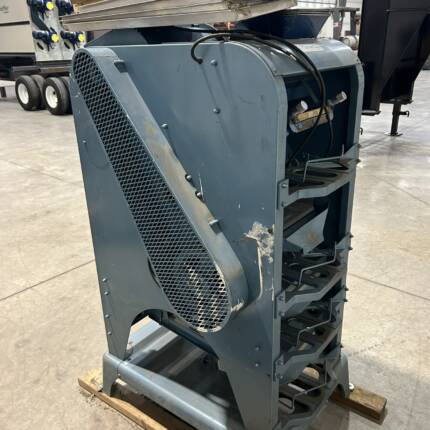 Carter Dockage Tester